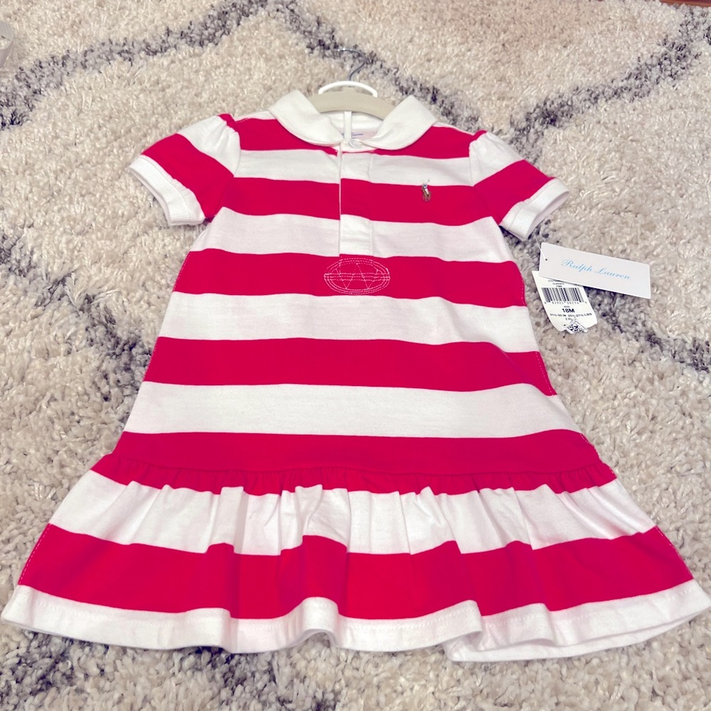 NWT Ralph Lauren Dress